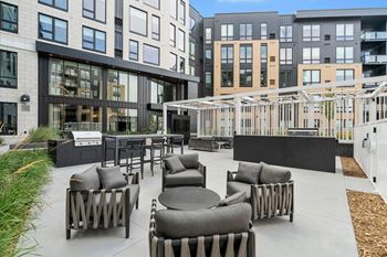 Social deck
